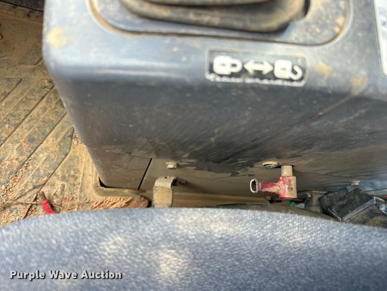 image for item DO7101 2012 Komatsu  WA320PZ-6 wheel loader