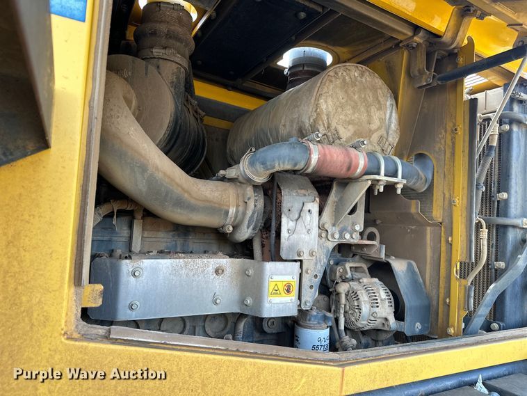 image for item DO7101 2012 Komatsu  WA320PZ-6 wheel loader