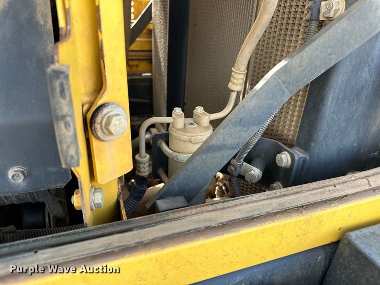 image for item DO7101 2012 Komatsu  WA320PZ-6 wheel loader