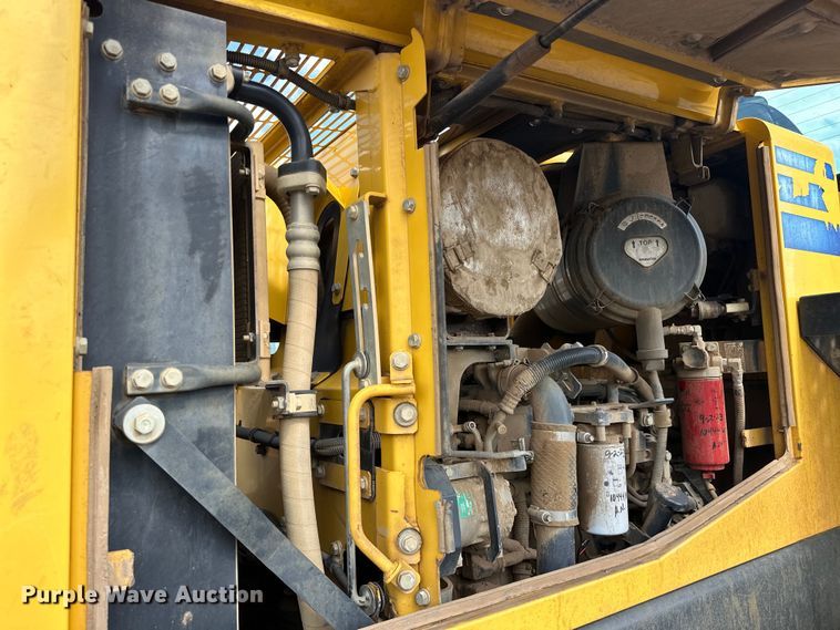 image for item DO7101 2012 Komatsu  WA320PZ-6 wheel loader