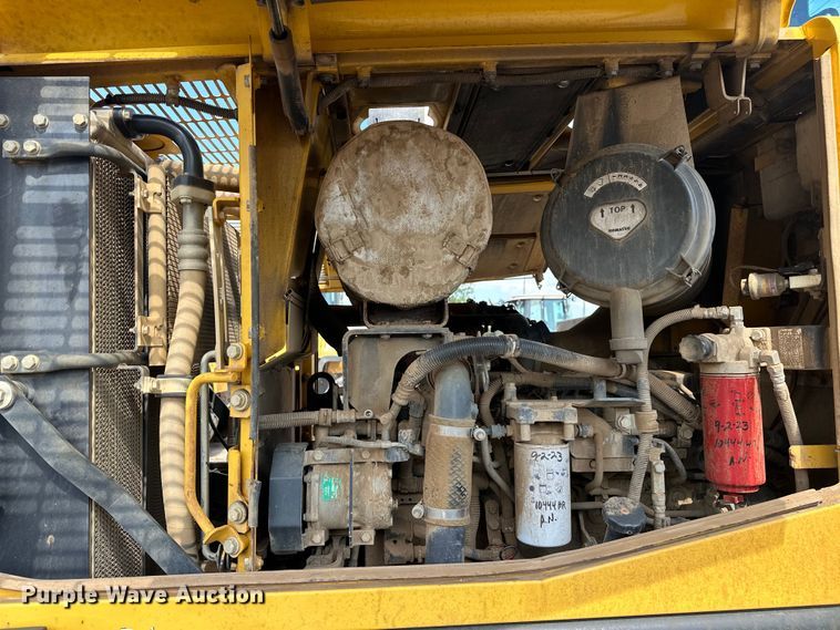 image for item DO7101 2012 Komatsu  WA320PZ-6 wheel loader