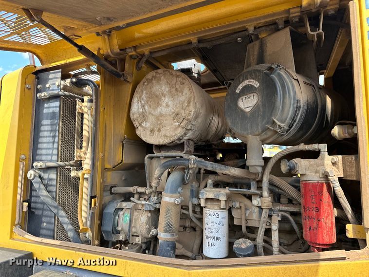 image for item DO7101 2012 Komatsu  WA320PZ-6 wheel loader