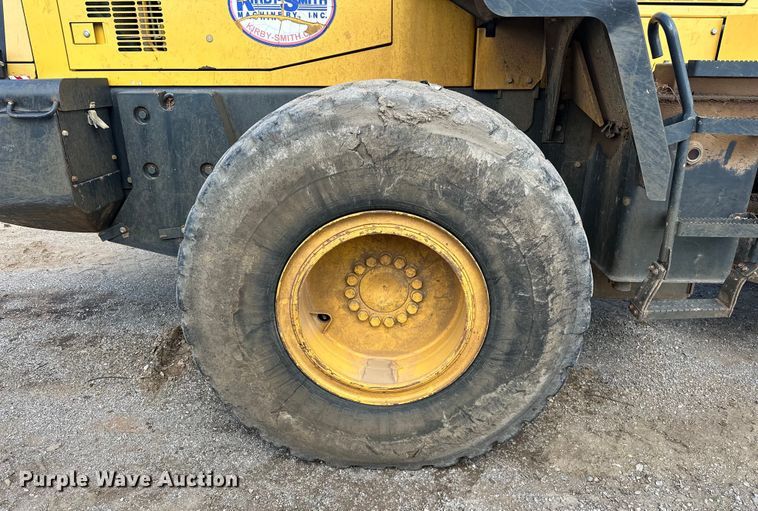 image for item DO7101 2012 Komatsu  WA320PZ-6 wheel loader