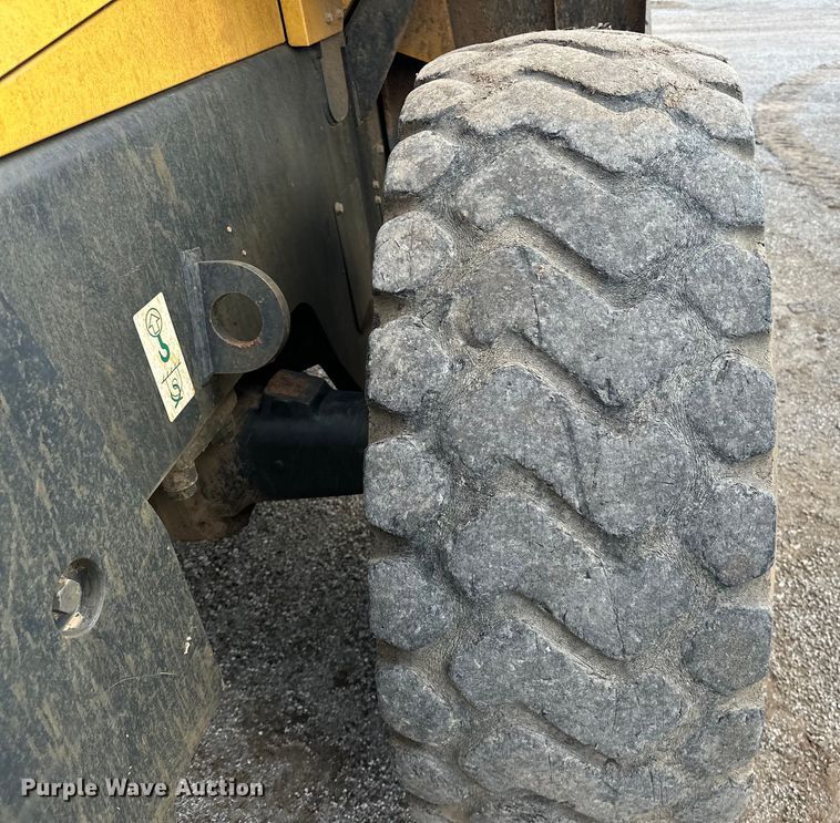 image for item DO7101 2012 Komatsu  WA320PZ-6 wheel loader