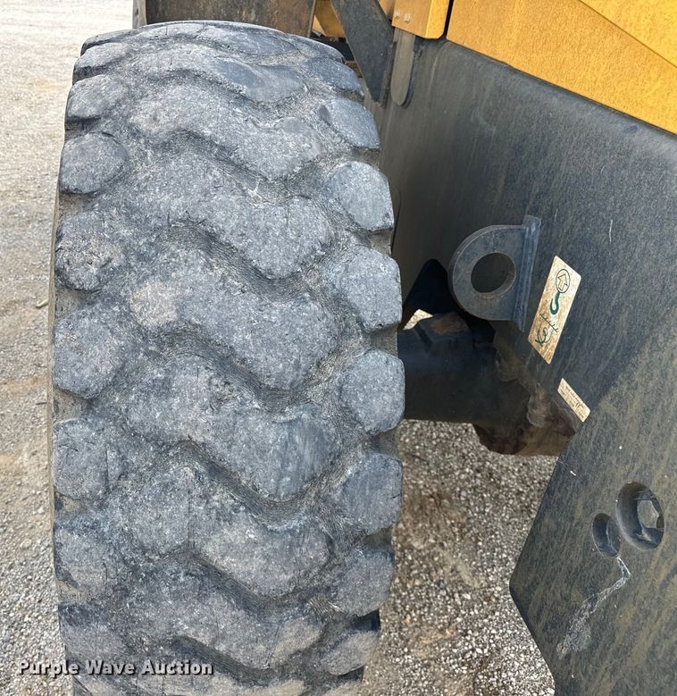 image for item DO7101 2012 Komatsu  WA320PZ-6 wheel loader