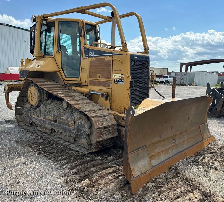 image for item DO7102 2006 Caterpillar  D6N XL dozer