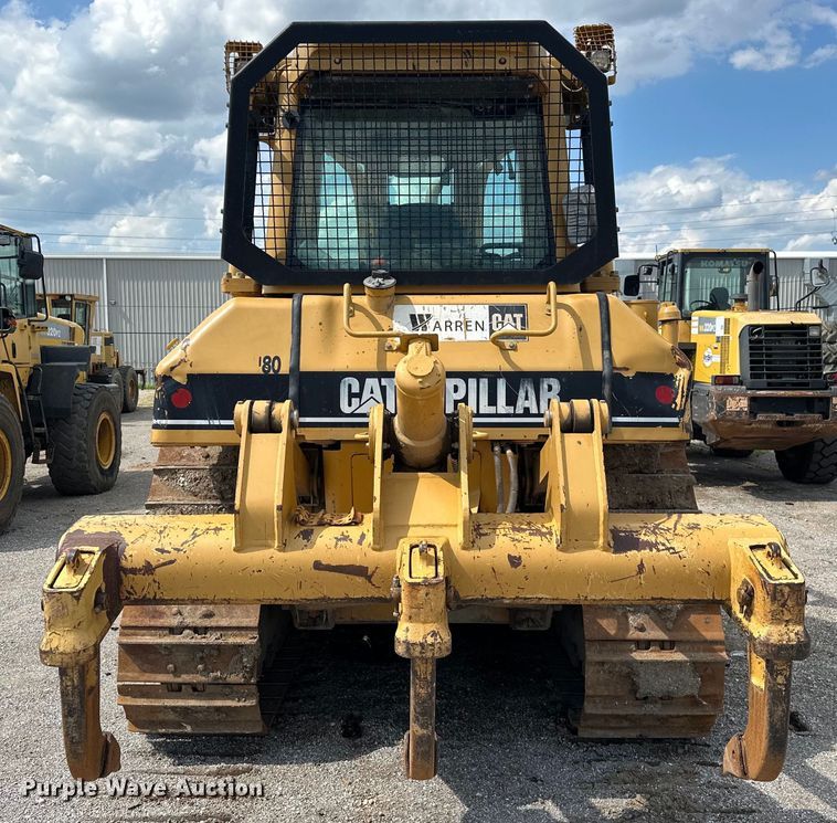 image for item DO7102 2006 Caterpillar  D6N XL dozer