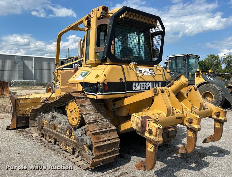 image for item DO7102 2006 Caterpillar  D6N XL dozer