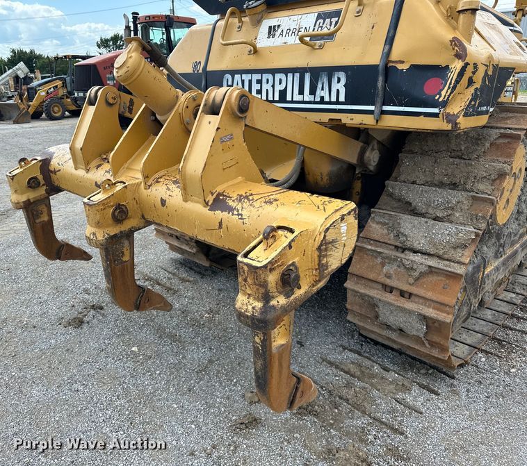 image for item DO7102 2006 Caterpillar  D6N XL dozer