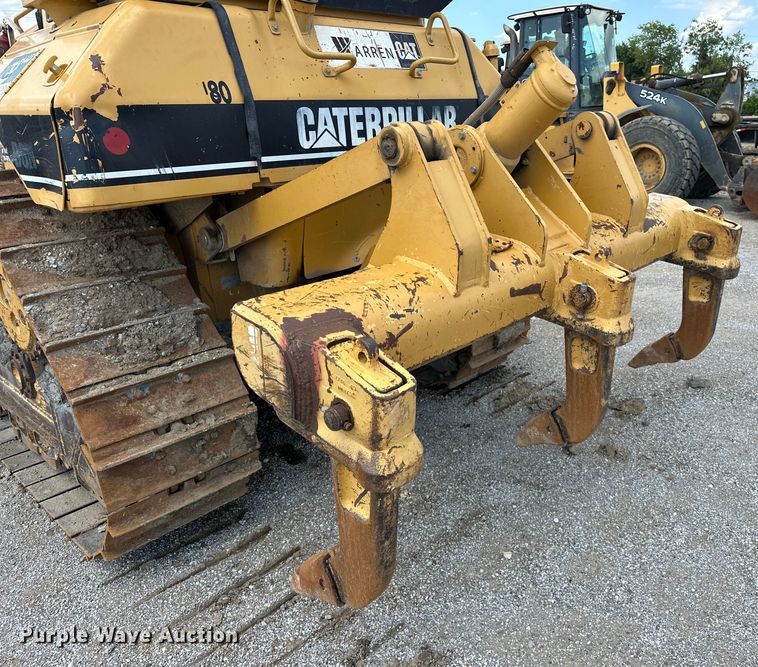 image for item DO7102 2006 Caterpillar  D6N XL dozer