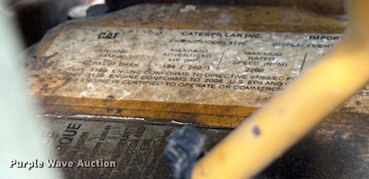 image for item DO7102 2006 Caterpillar  D6N XL dozer