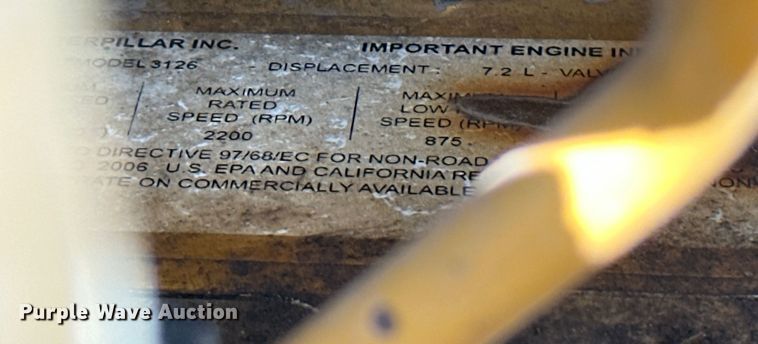 image for item DO7102 2006 Caterpillar  D6N XL dozer