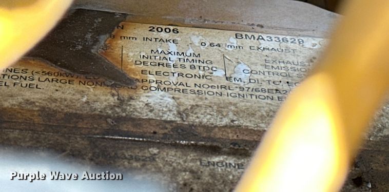 image for item DO7102 2006 Caterpillar  D6N XL dozer