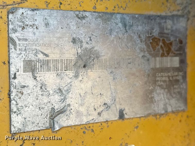 image for item DO7102 2006 Caterpillar  D6N XL dozer