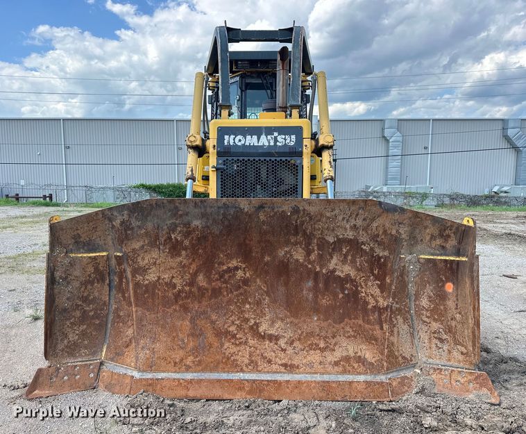 image for item DO7103 2013 Komatsu  D65EX dozer