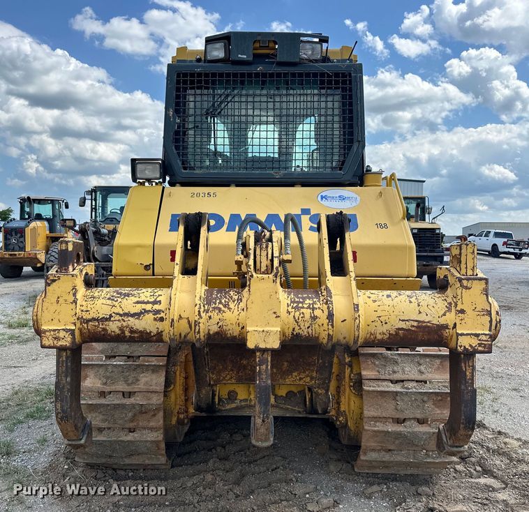 image for item DO7103 2013 Komatsu  D65EX dozer