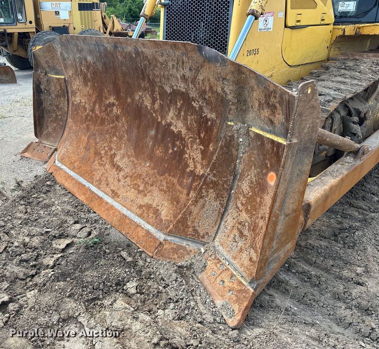 image for item DO7103 2013 Komatsu  D65EX dozer