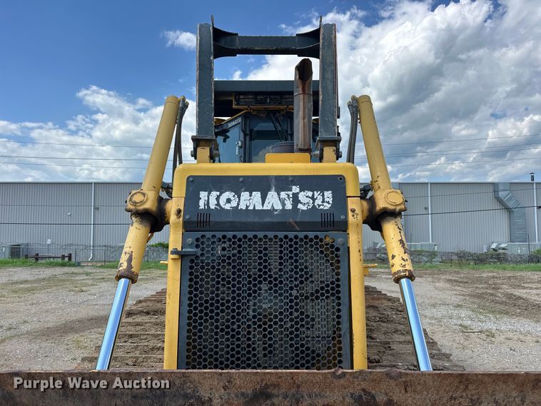 image for item DO7103 2013 Komatsu  D65EX dozer