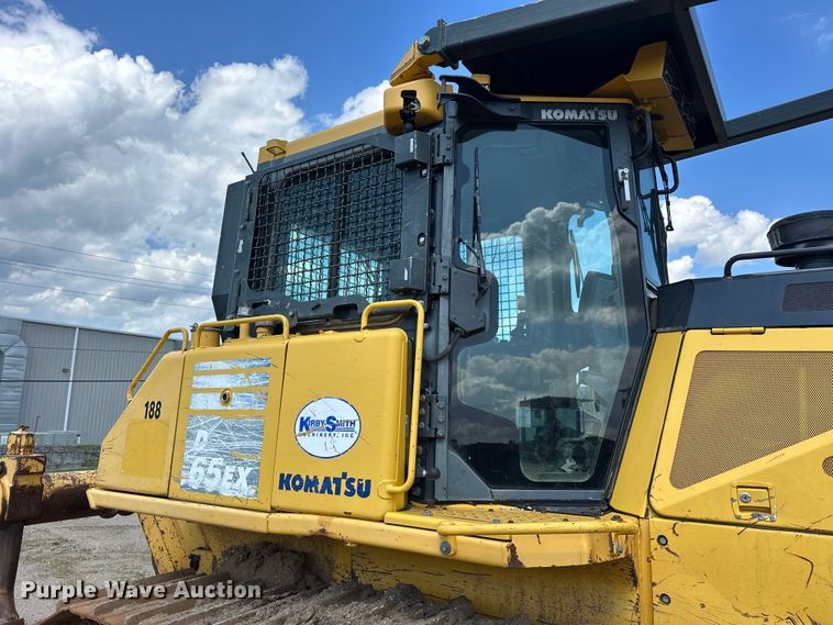 image for item DO7103 2013 Komatsu  D65EX dozer