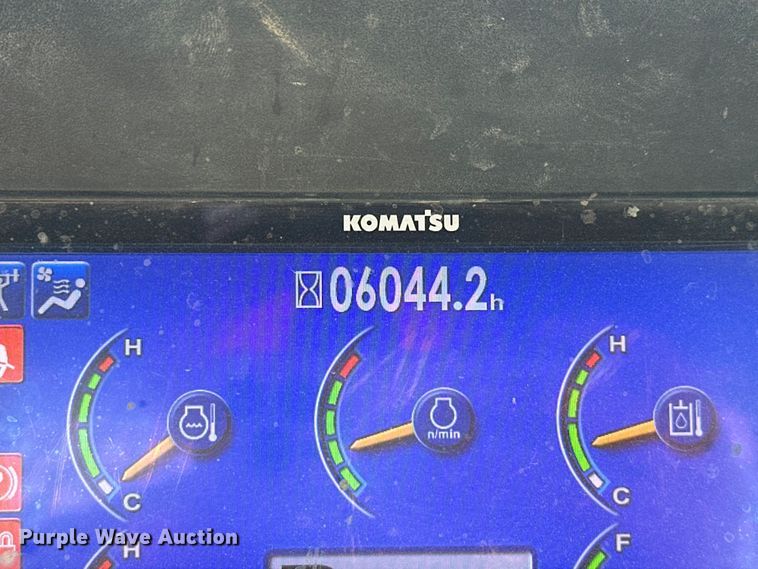 image for item DO7103 2013 Komatsu  D65EX dozer