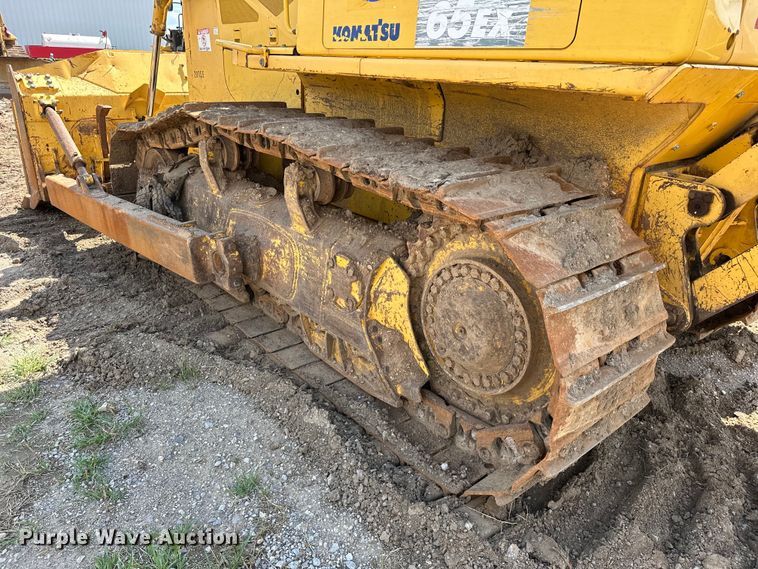 image for item DO7103 2013 Komatsu  D65EX dozer