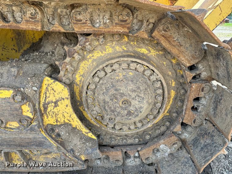 image for item DO7103 2013 Komatsu  D65EX dozer
