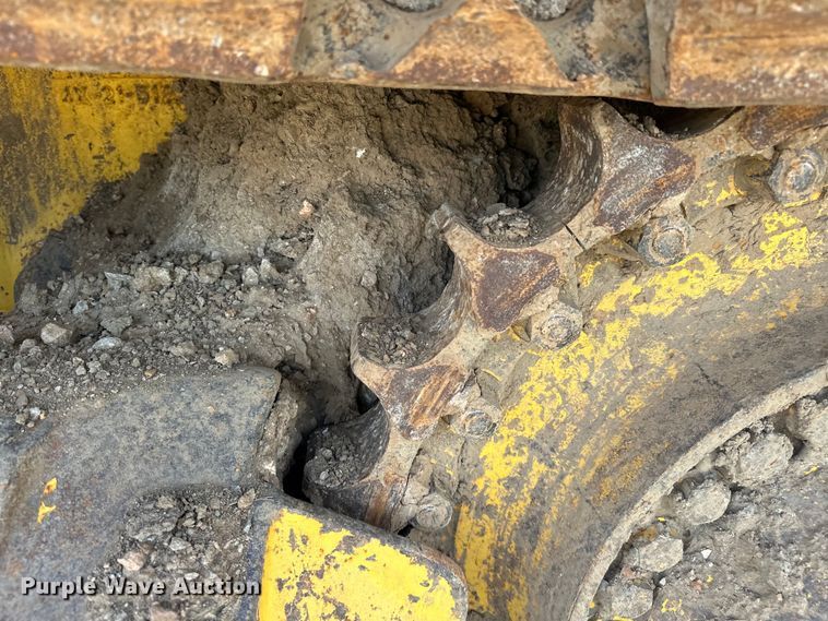 image for item DO7103 2013 Komatsu  D65EX dozer