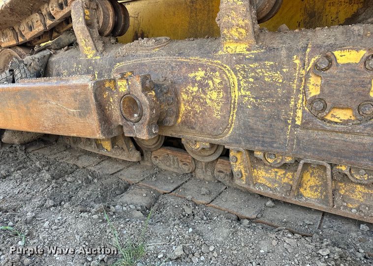 image for item DO7103 2013 Komatsu  D65EX dozer