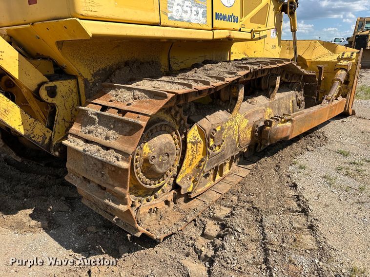 image for item DO7103 2013 Komatsu  D65EX dozer