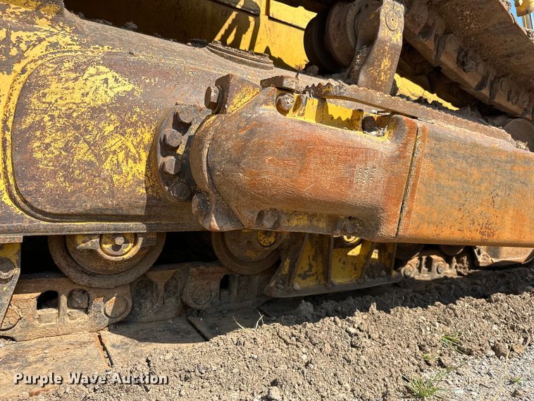 image for item DO7103 2013 Komatsu  D65EX dozer