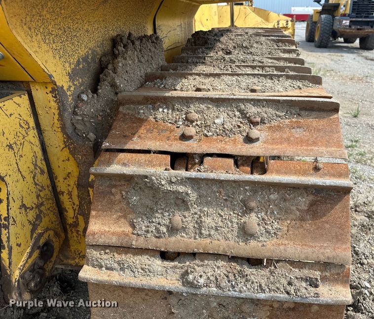 image for item DO7103 2013 Komatsu  D65EX dozer