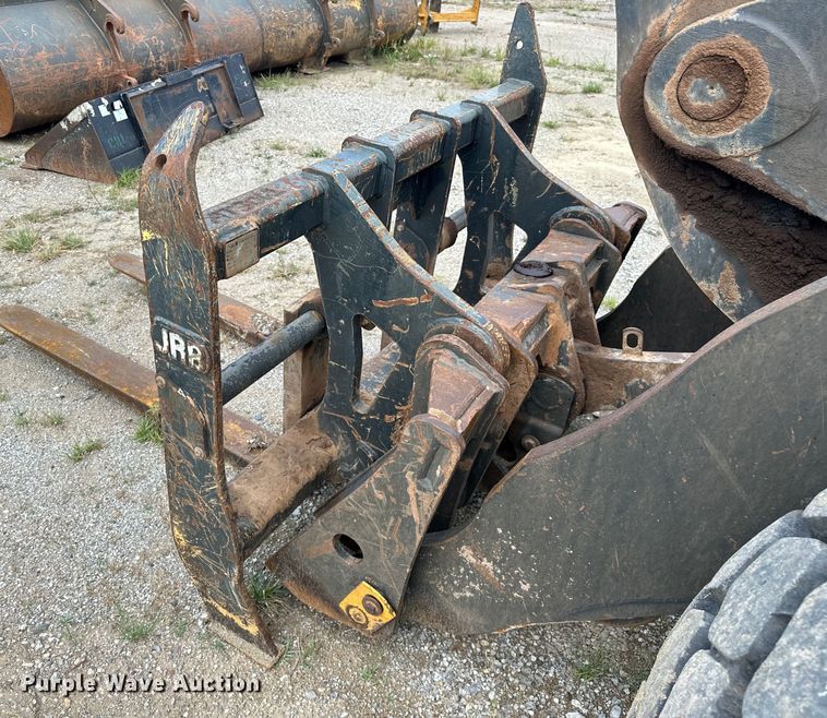 image for item DO7104 2012 Komatsu  WA320PZ-6 wheel loader