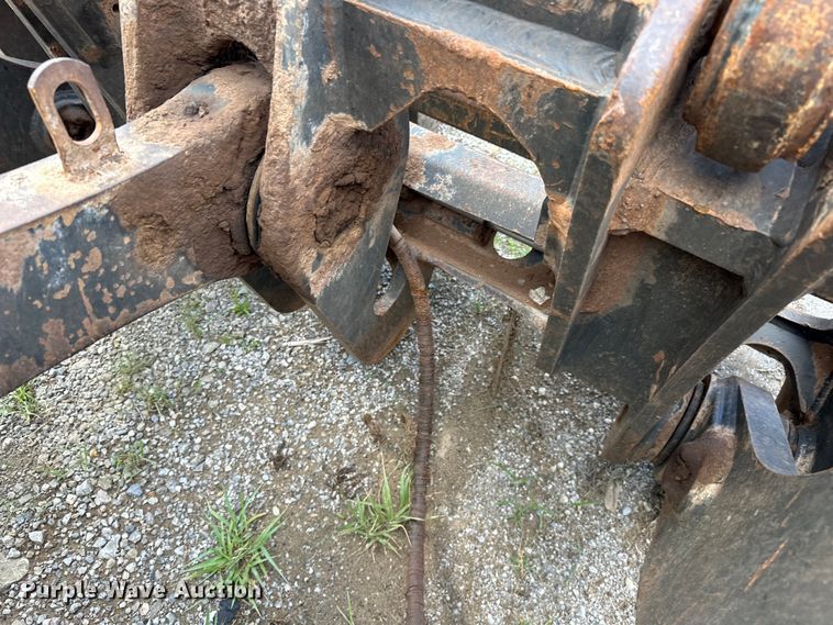 image for item DO7104 2012 Komatsu  WA320PZ-6 wheel loader