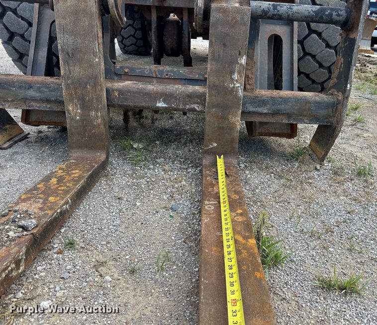 image for item DO7104 2012 Komatsu  WA320PZ-6 wheel loader