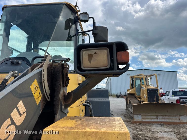 image for item DO7104 2012 Komatsu  WA320PZ-6 wheel loader