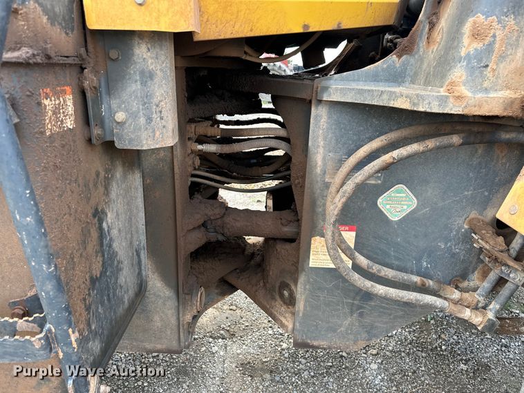 image for item DO7104 2012 Komatsu  WA320PZ-6 wheel loader