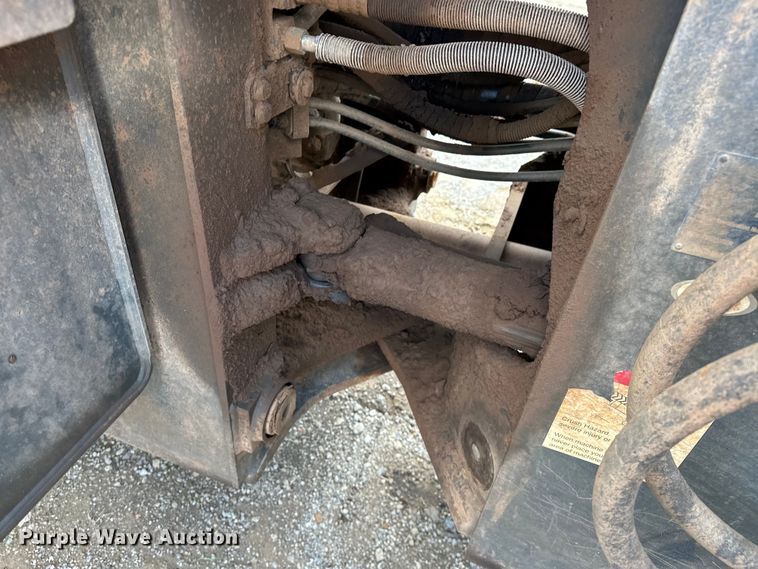 image for item DO7104 2012 Komatsu  WA320PZ-6 wheel loader