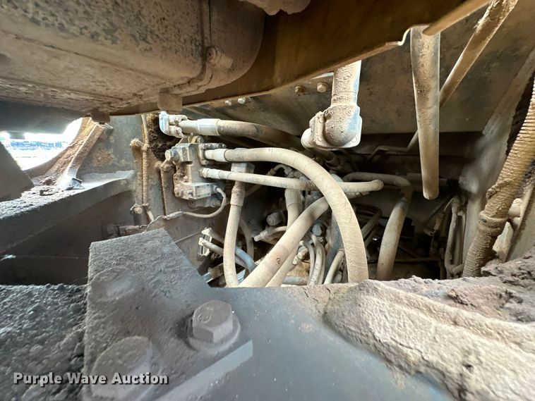 image for item DO7104 2012 Komatsu  WA320PZ-6 wheel loader