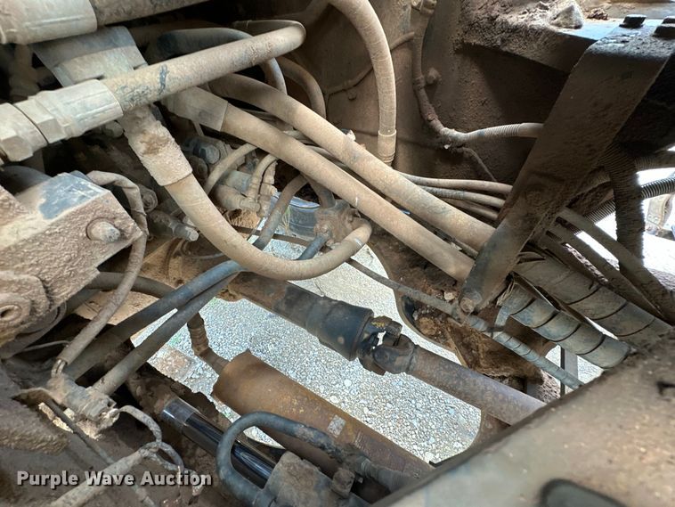 image for item DO7104 2012 Komatsu  WA320PZ-6 wheel loader