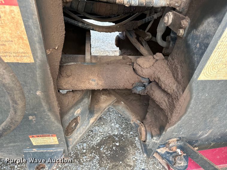 image for item DO7104 2012 Komatsu  WA320PZ-6 wheel loader