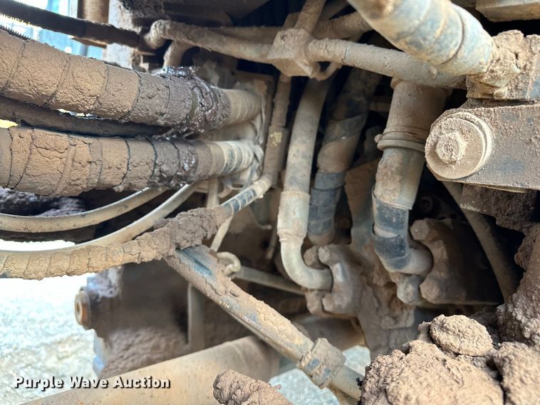 image for item DO7104 2012 Komatsu  WA320PZ-6 wheel loader