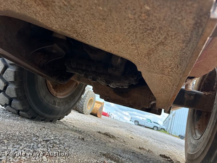 image for item DO7104 2012 Komatsu  WA320PZ-6 wheel loader