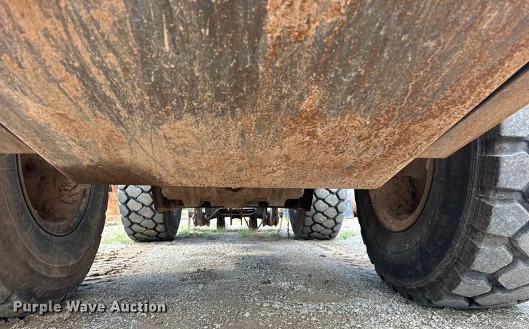 image for item DO7104 2012 Komatsu  WA320PZ-6 wheel loader