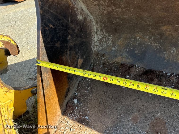 image for item DO7104 2012 Komatsu  WA320PZ-6 wheel loader