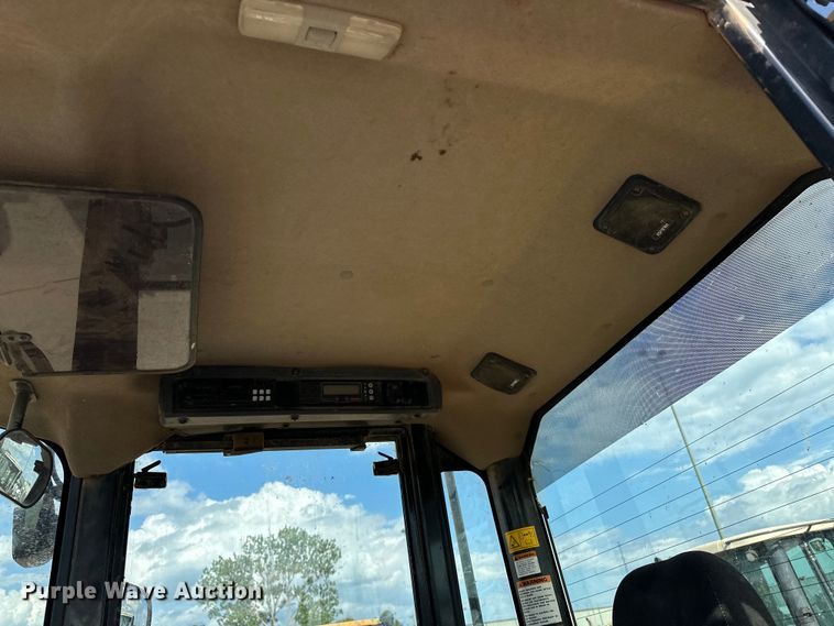 image for item DO7104 2012 Komatsu  WA320PZ-6 wheel loader