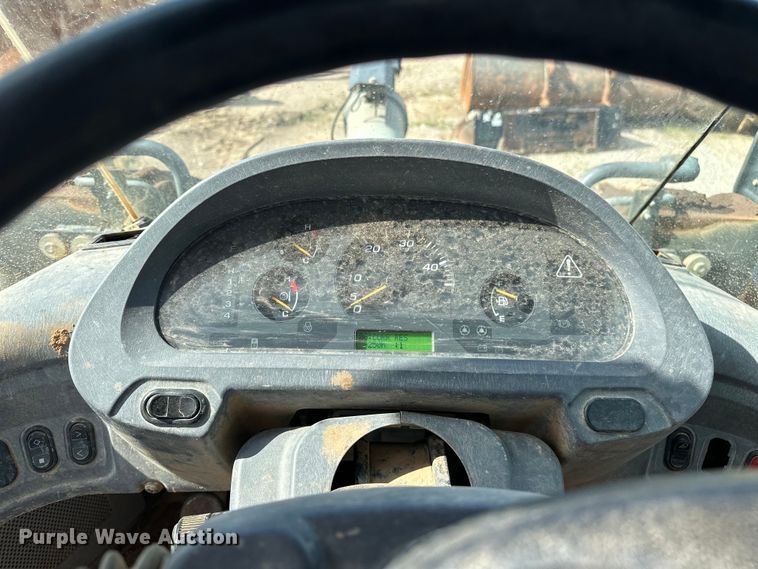 image for item DO7104 2012 Komatsu  WA320PZ-6 wheel loader