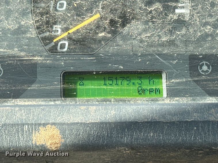 image for item DO7104 2012 Komatsu  WA320PZ-6 wheel loader