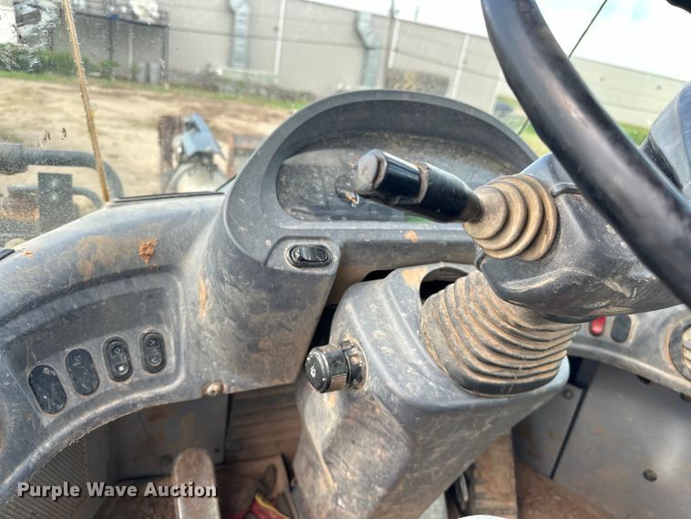 image for item DO7104 2012 Komatsu  WA320PZ-6 wheel loader