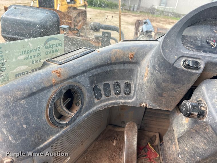 image for item DO7104 2012 Komatsu  WA320PZ-6 wheel loader