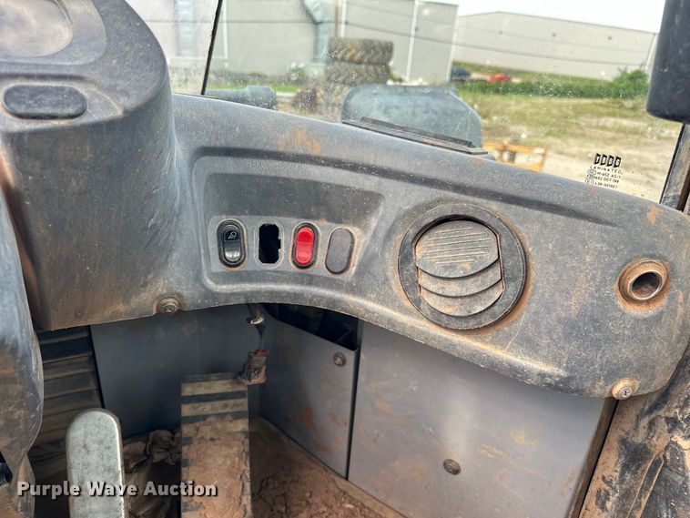 image for item DO7104 2012 Komatsu  WA320PZ-6 wheel loader